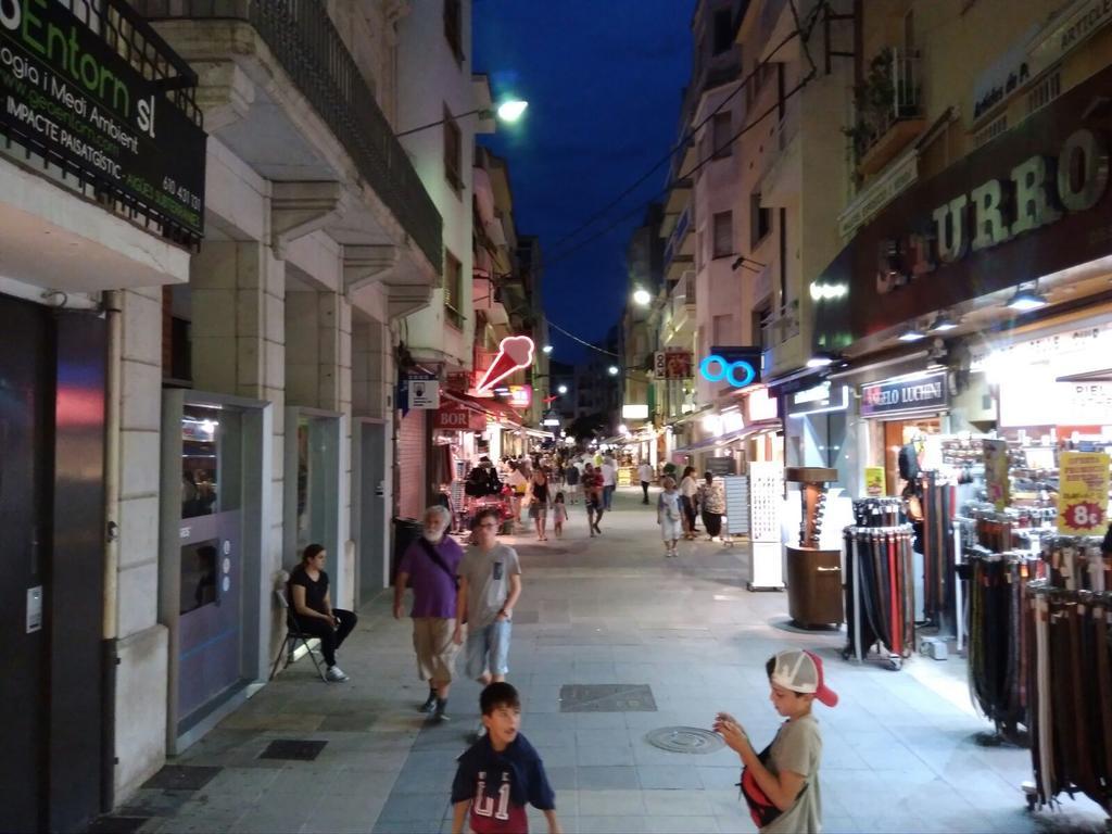 شقة Roses Centro 822 المظهر الخارجي الصورة
